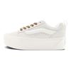 Vans Knu Stack Белые Разноцветные Шнурки Женские Vans VN000CRS448