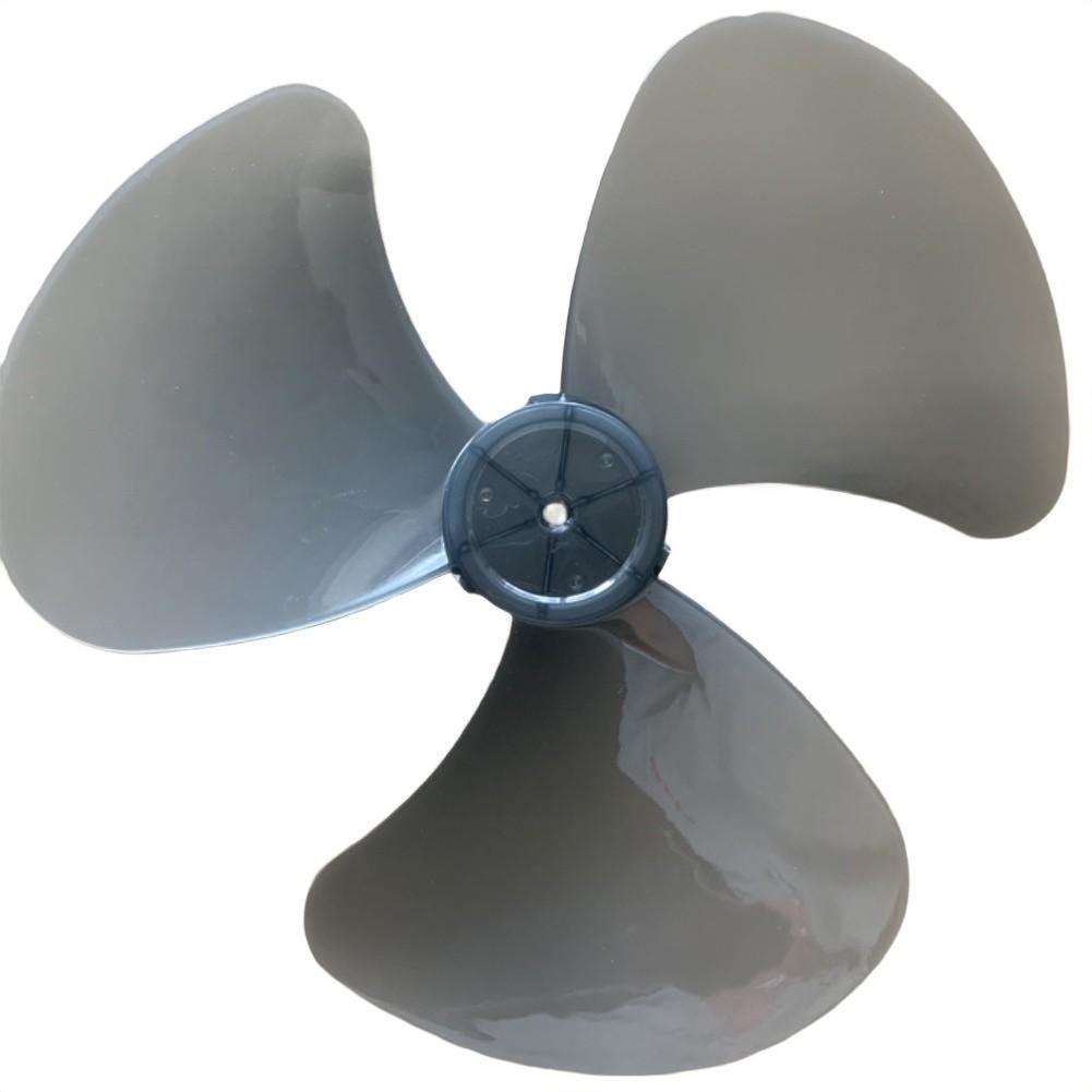 3 Blade Design Plastic Fan Blades Replacement Fan Blades
