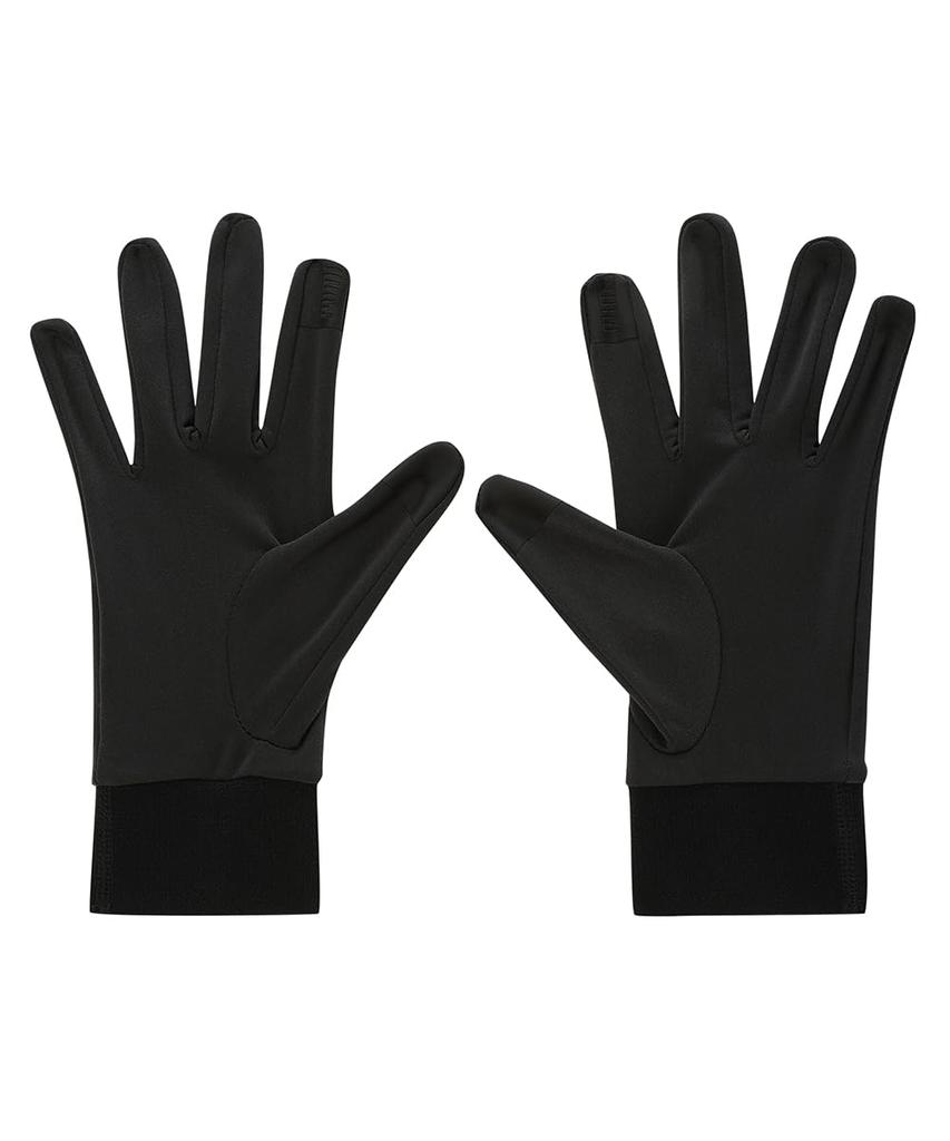 Перчатки для бега Training Running Gloves PR Winter Gloves 042004 24 Цвет Черный L [PUMA] Осень/Зима (01)