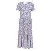 Mountain Warehouse Womens/Ladies Sardinia Flowers Tiered Dress