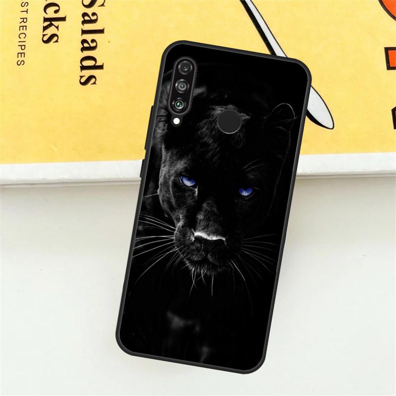 Cheetah Panther For Huawei Nova 9 10 SE 7i 8i 11i 12i 12s Y73 Y72 Y61 Y91 Y90 Y70 P30 P40 Lite Y60 Pro Case