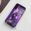 Greek God Statue Face Zeus Phone Case For Samsung A56 A36 A26 A16 A15 A25 A35 A55 A14 A34 A24 A54 Glass Case