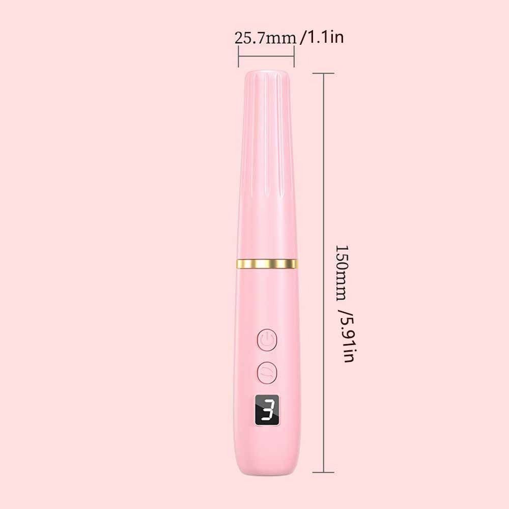 Professional Grade Electric Nail Drill Machine Multiple Gears Grinding Polishing Manicure Machine Low Noise Dead Skin Removal