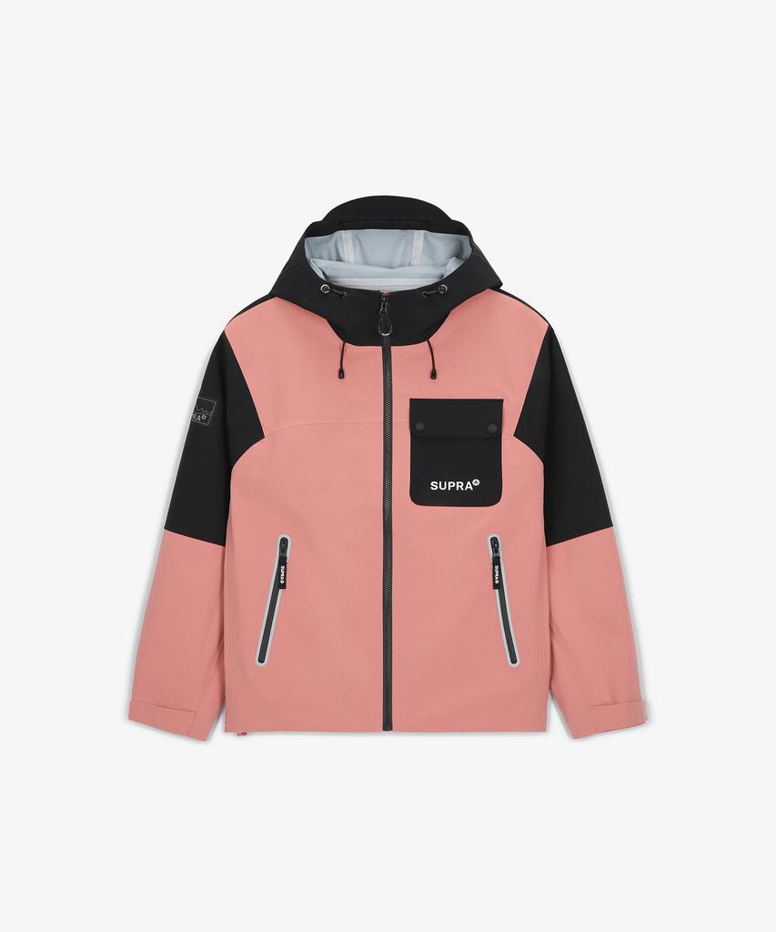 Ветровка Supra Color Point 3L (розовый)