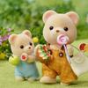 Семья медведей Sylvanian Families -
