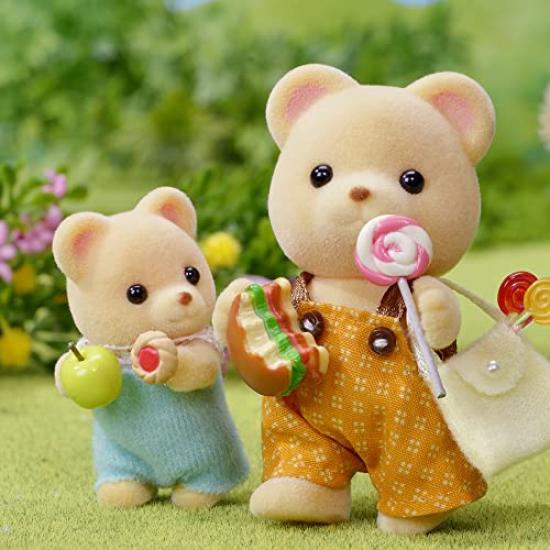 Семья медведей Sylvanian Families -