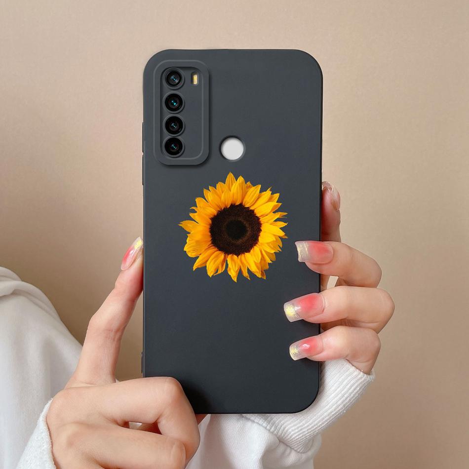 Чехол Для Redmi Note 8 Pro Забавный Дизайн Мягкий Жидкий Силикон Улучшенная Защита Камеры Задняя Крышка Для Xiaomi Redmi Note8 8Pro Coque