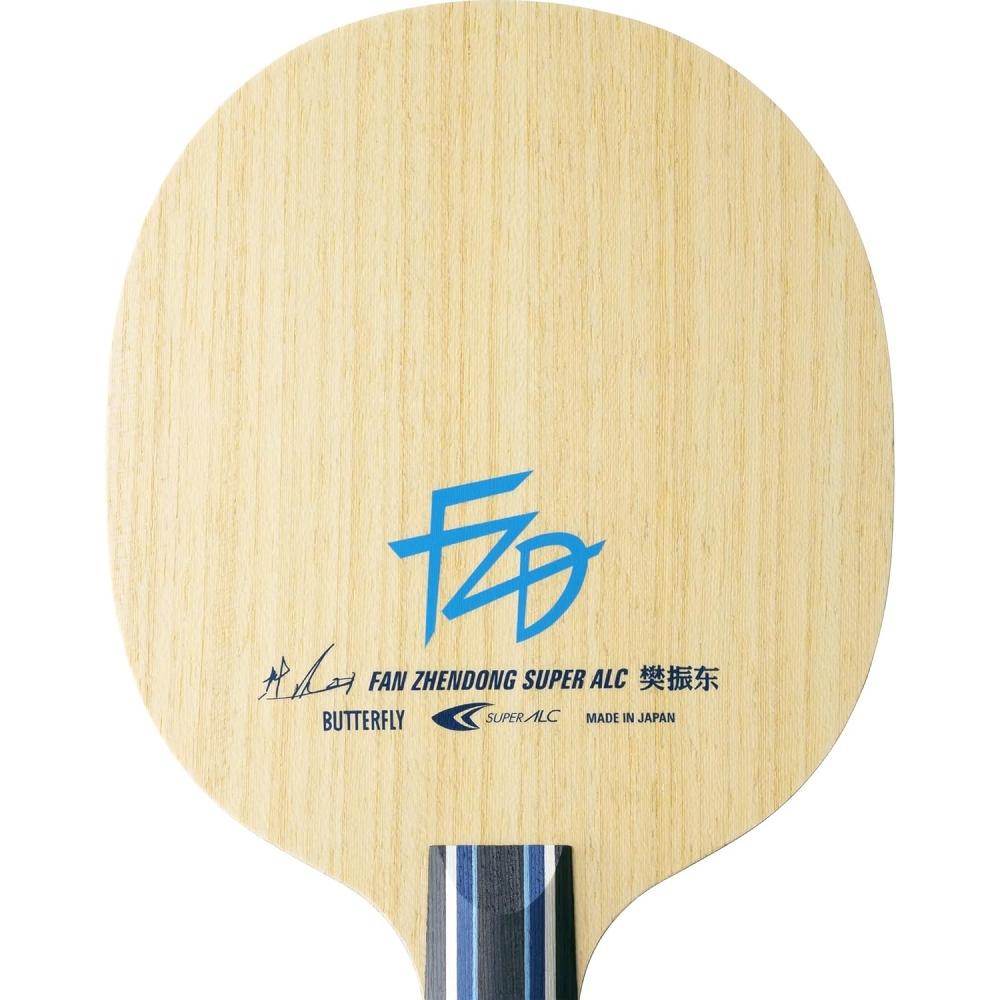 Butterfly Table Tennis Racket Fan Zhendong Alc Shakehand Cs Super Alc