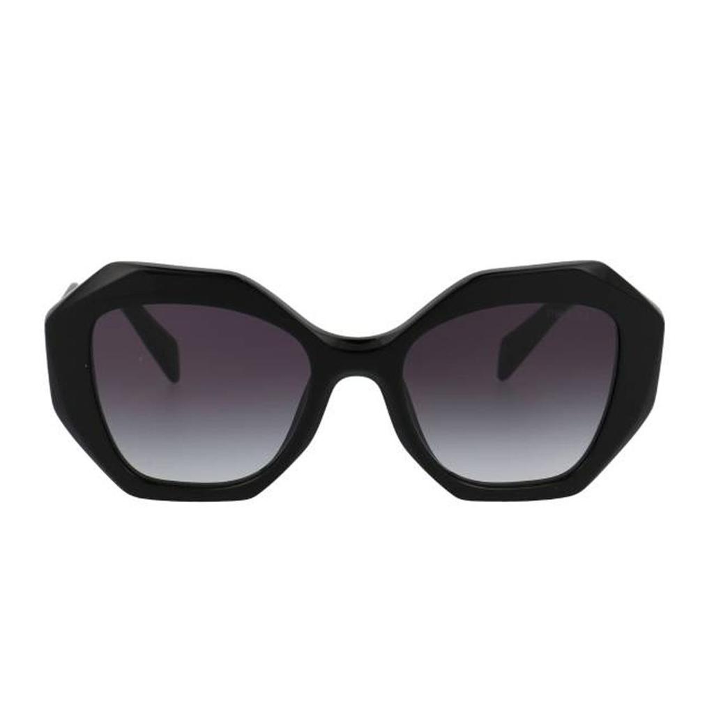 Prada Black Sunglasses Unisex accessories 0PR-16WS-1AB5D1