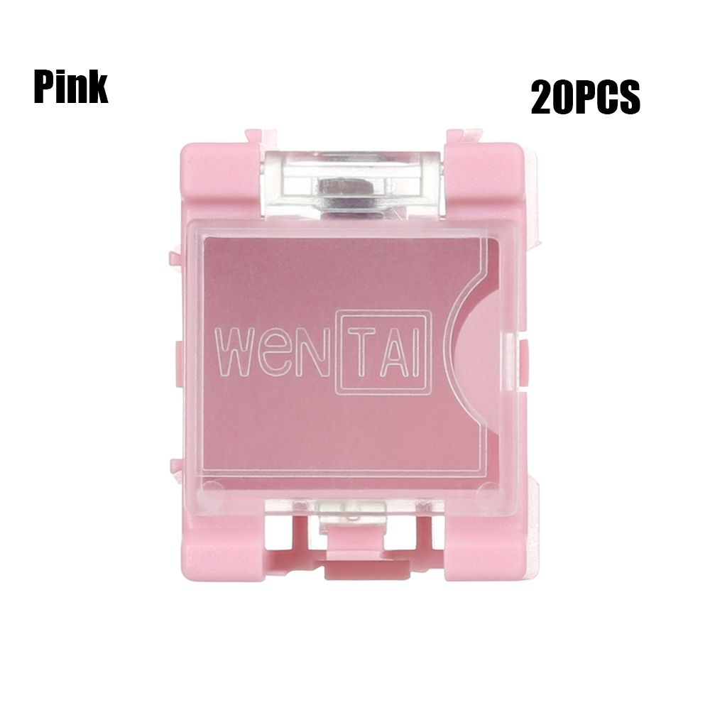 Tools Accessories patch box SMD Storage boxes SMT Component container SMT Kit Electronic parts case