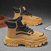 Мужские классические походные ботинки Новое поступление На шнуровке Спортивные для улицы Беговые Кроссовки для треккинга Быстрая доставка