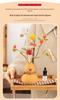 A'ying New Year Gourd Aroma Diffuser with Flower Sticks for Home and Office