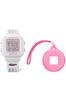 Часы Casio Baby-G [Официальный японский продукт] Baby-G+Plus Модель-коллаборация The Powerpuff Girls BGD-10KPP-7JR Белый