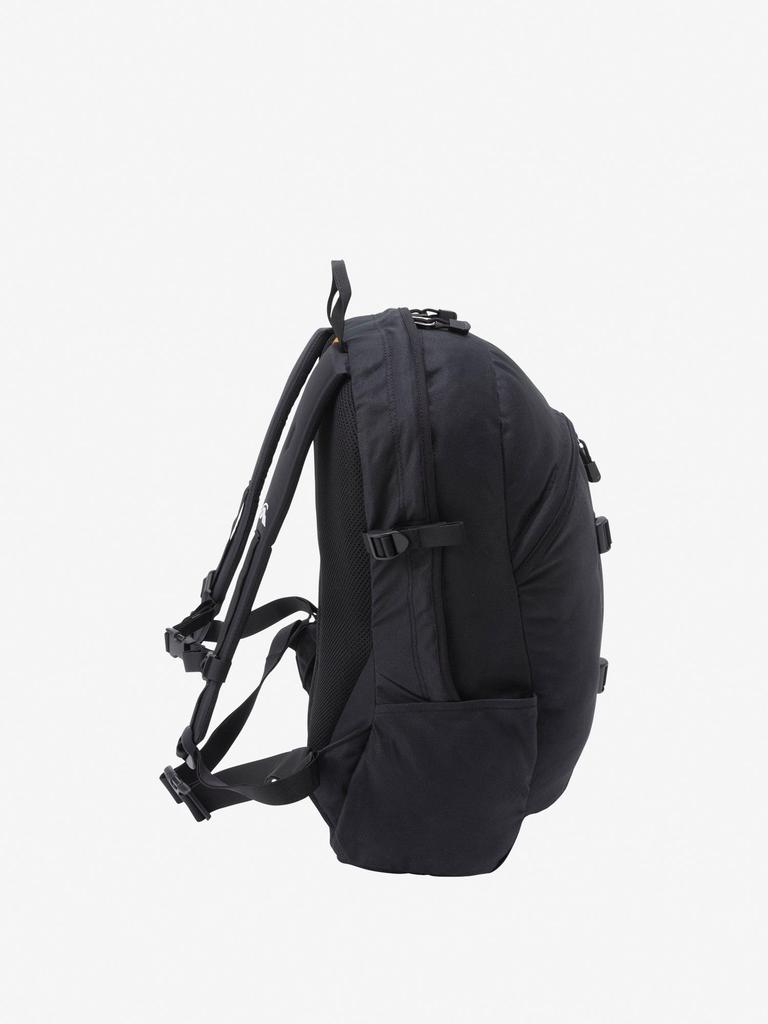 Рюкзак Macpac Kauri 30L, Унисекс, Взрослый, MM72501, Черный, ОДИН РАЗМЕР