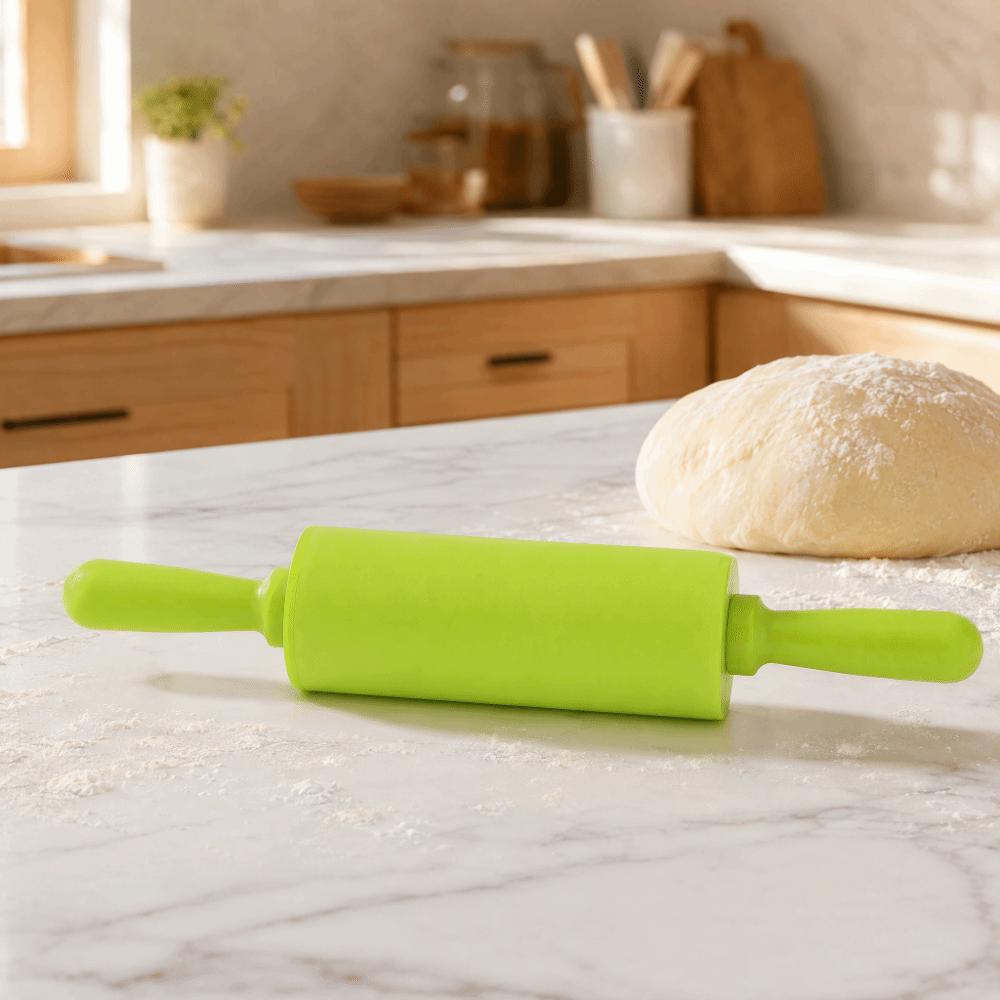 Handle Rolling Pin PP Non-Stick Rolling Pin New Baking Rolling Pin Home Kitchen Baking