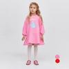 Girls' Cinderella Party Ridged Dress, a Popular Character In Korea