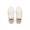 Puma Extent Nitro Heritage Unisex Whisper White Beige Running Shoes 385556-02