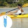 2/4Pcs Kayak Paddle Board Fixing Clip, Universal Paddle Board Holder, Plastic Paddle Board Clamp, Paddle Board Accessory