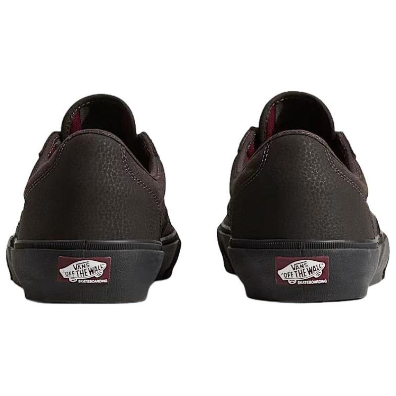Vans Кеды Skate Curren 'Dark Brown' VN000D85DRB