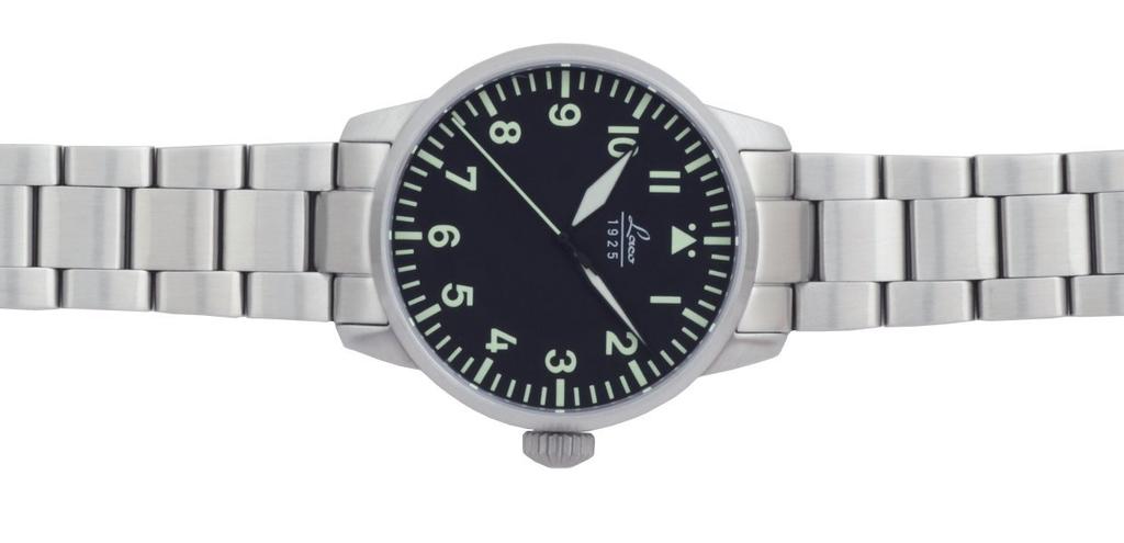 Часы 861895 ROM Regular Import Silver [Raco]