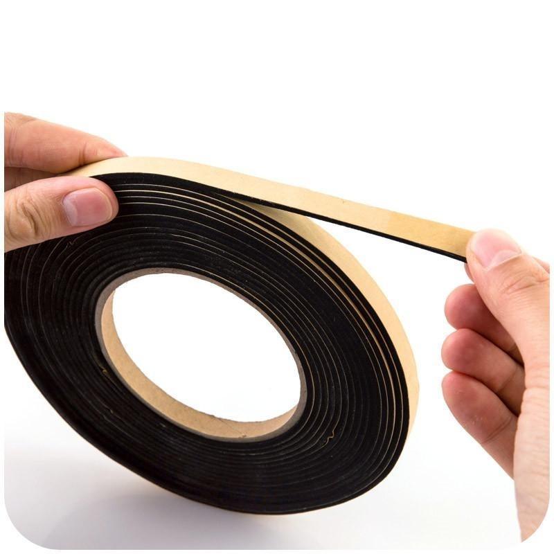 2M X 1cm Self-adhesive Sealing Strip Kitchen Door Window Replacement Stove ADM