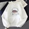 Jujutsu Kaisen 2 Hoodie Women Harajuku Funny Kawaii Satoru Gojo Hoodies Unisex Japanese Anime Manga Pullovers Sweatshirts Hoodys