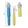 Needlework Stitch Remover Plastic Handle Cross Seam Ripper Handy-Stitch Seam Ripper  Cross-Stitch