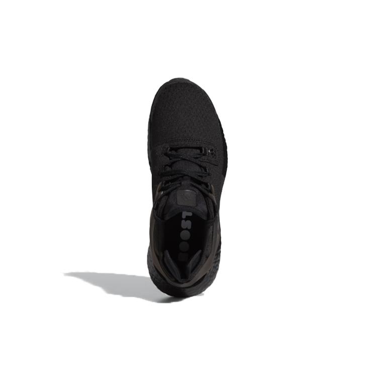 adidas Alphatorsion Boost Черные Женские EG9675