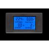 4 in 1 Digital Voltmeter Ammeter Wattmeter Power Energy Meter Voltage Current  AC 80-260V 0-100A LCD Display Volt Tester