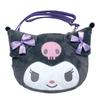 Morimoto Sangyo Face Pochette Sanrio Characters Kuromi