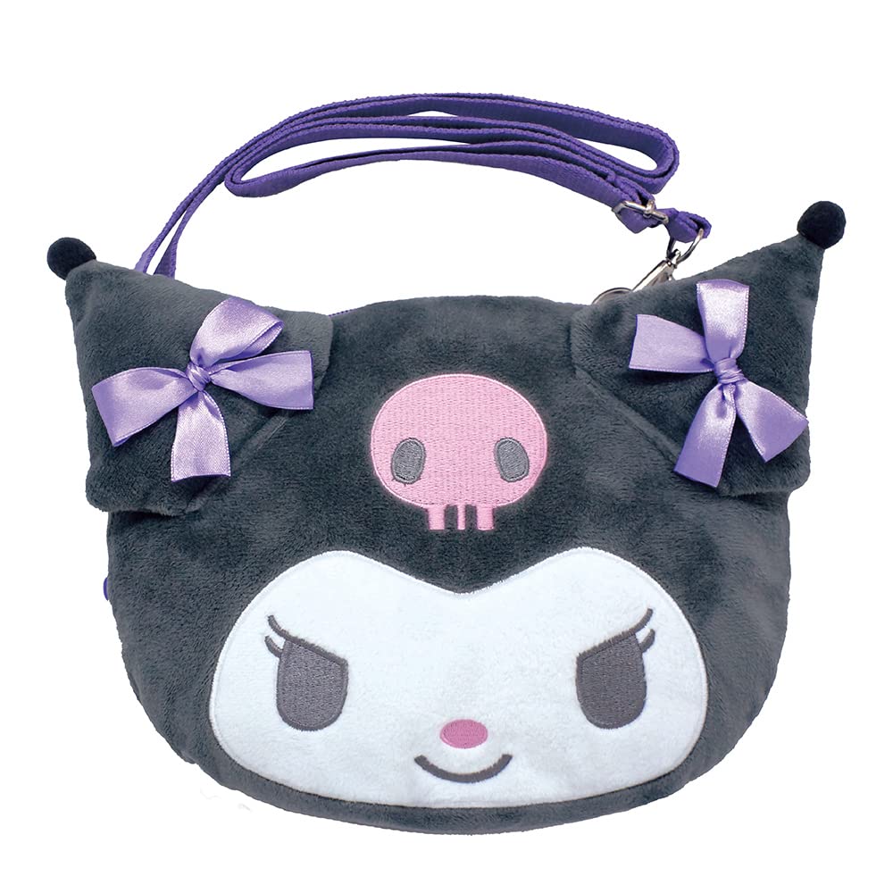 Моримото Сангё Лицо Pochette Sanrio Персонажи Куроми
