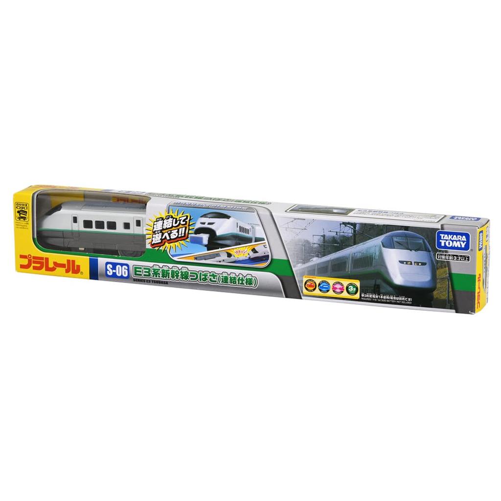 TAKARA TOMY Plarail серии E3 Синкансэн Цубаса S-06 (Тип соединения)
