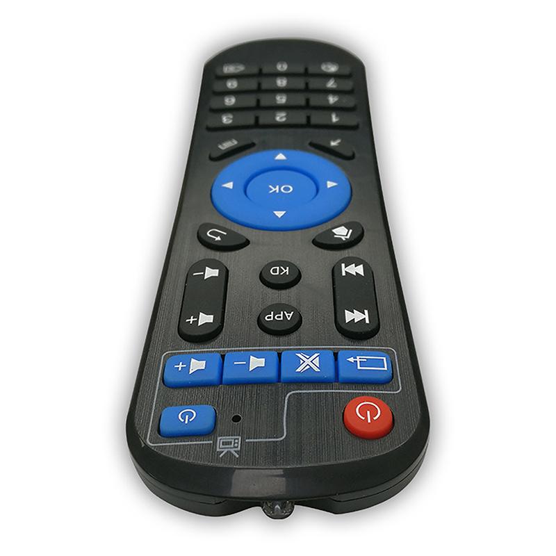 Заменить пульт дистанционного управления для Android TV Box Mxq T95 V T95 U T95 K T95 Q T95 W Pro