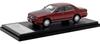 Hi Story 143 Nissan Gloria V30 TWIN CAM Turbo Gran Turismo Ultima (1991) Raspberry Red Finished Product