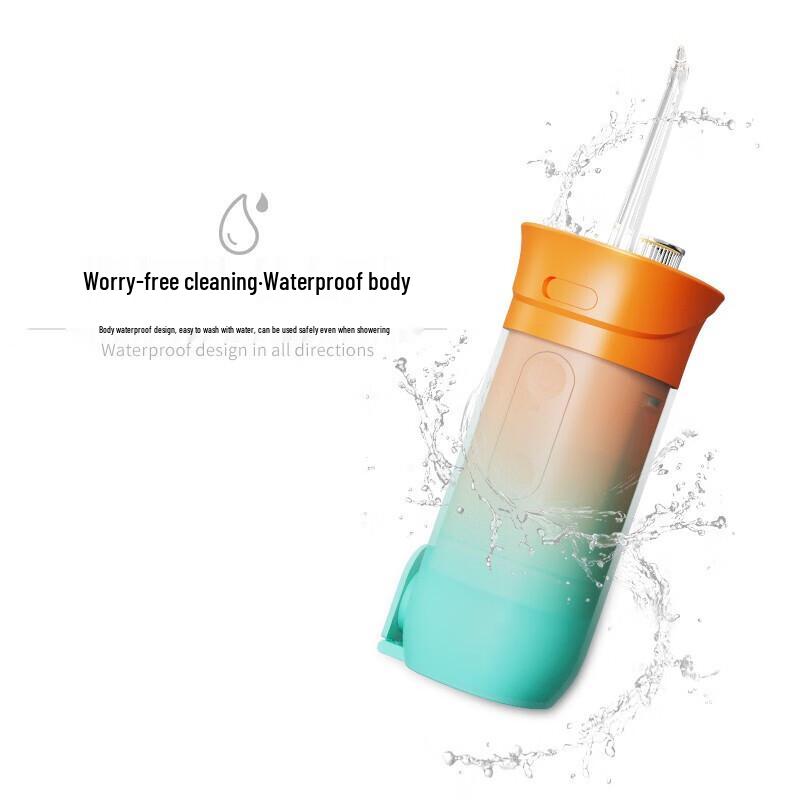 MEEE GOU Portable Smart Electric Oral Irrigator