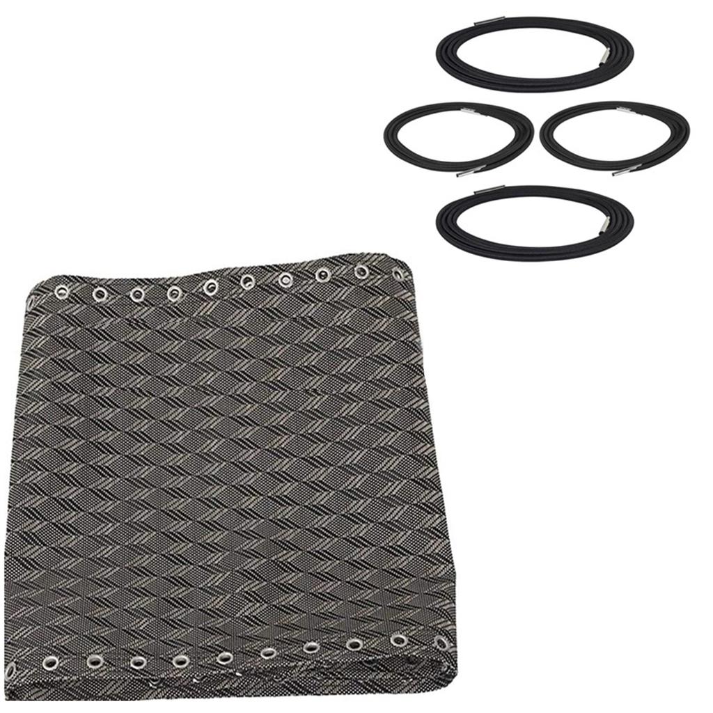 Антигравитационный шезлонг, сменная ткань, складные кресла, инструмент для ремонта, тканевая часть для наружного патио, двора, пляжа, бассейна