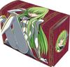 Кейс для колоды персонажей W Code Geass Lelouch of the Rebellion "CC"