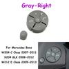 Car Multi-function Steering Wheel Switch Control Buttons For Mercedes Benz C E GLK Class W204 X204 W207 W212