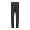 Baoxiniao Men's Striped Texture Straight-Leg Casual Suit Pants
