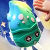 Dancing Octopus Toy Automatic Crawling Toy with Music Lights Smart Sensor Pet Toy Fun Birthday