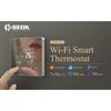 Beok WiFi Water Warm Floor Heating Thermostat Smart Home Temperature Regulator Tuya/Smart APP Alexa Alice Google