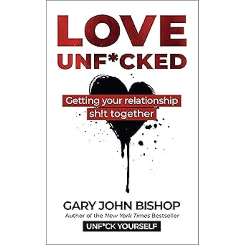 LOVE UNF*CKED Paperback UKN688