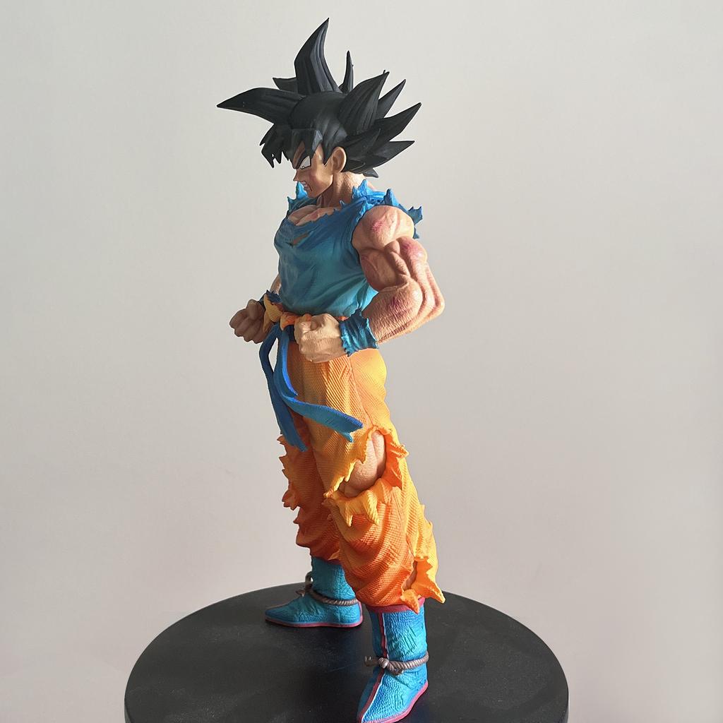 Аниме Dragon Ball 27 см Кукла Гоку Какаротт Модель Действия ПВХ Модель Статуэтка Настольное Украшение Коллекционная Игрушка Подарок для Детей
