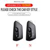 For VOLKSWAGEN VW Zinc Alloy Car Smart Remote 5 Buttons Key Keychain Case Cover Protector Shell Holder For VW Volkswagen Golf 8 
