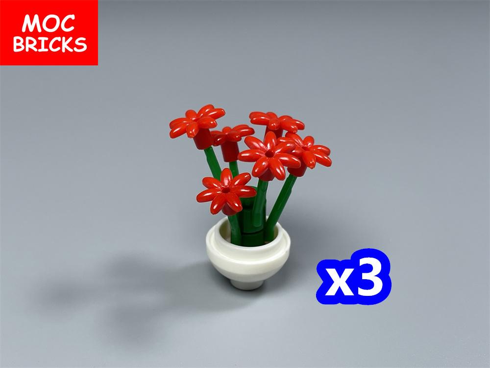 MOC Кубики Хэллоуинская тыква скорпион Зомби Лицо Головной убор Скелет Призрак Кровь Могила DIY Строительные блоки Игрушка для мальчиков