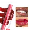 Tear Off Lip Gloss Film Formation Long Lasting Color Lip Gloss Volumizing Lip Gloss Waterproof Exfoliating Liquid Lipstick Proof Lip Gloss 5g
