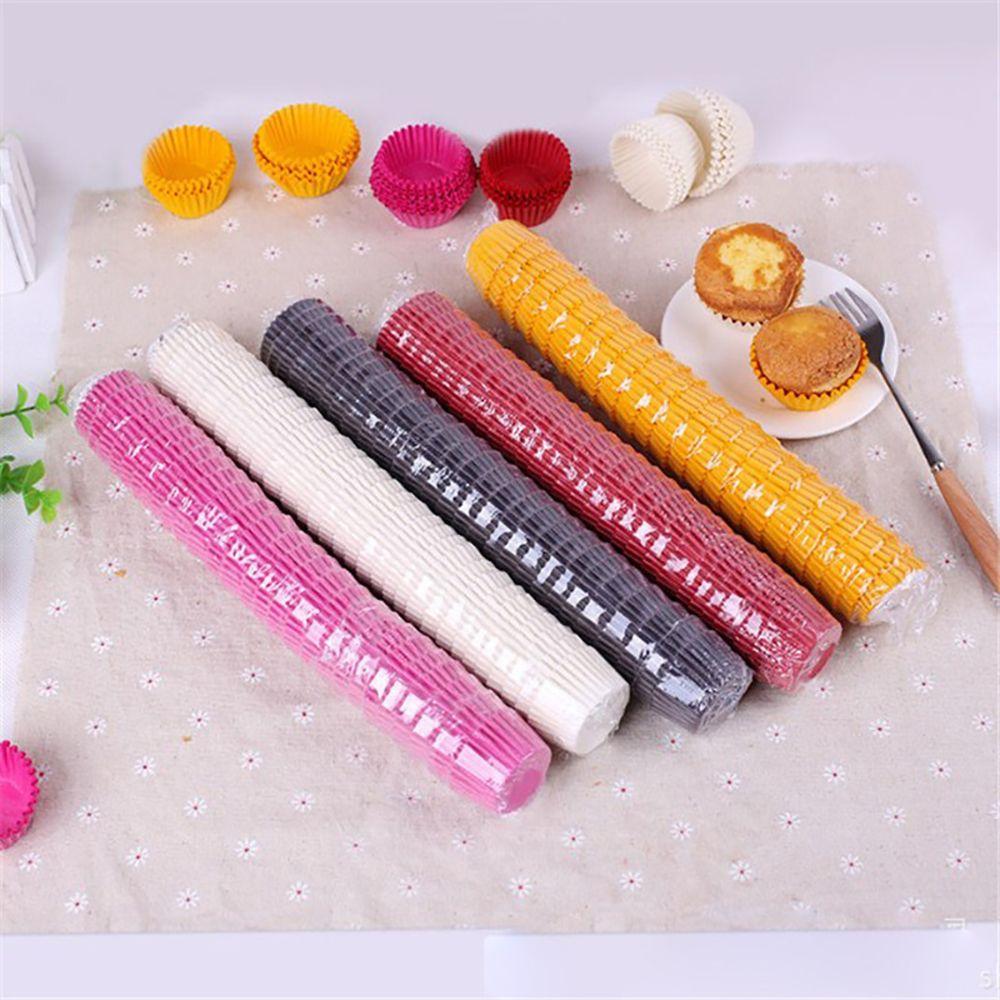 Pastry Tools Party Supplies Cupcake Wrappers Muffin Cases Cake Paper Cups Chocolate Paper Liners