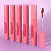 6-color Pull-off Lip Dye Lip Matte Mist Mouth Red Lip Glaze Does Not Fade Easily Waterproof Lip Makeup