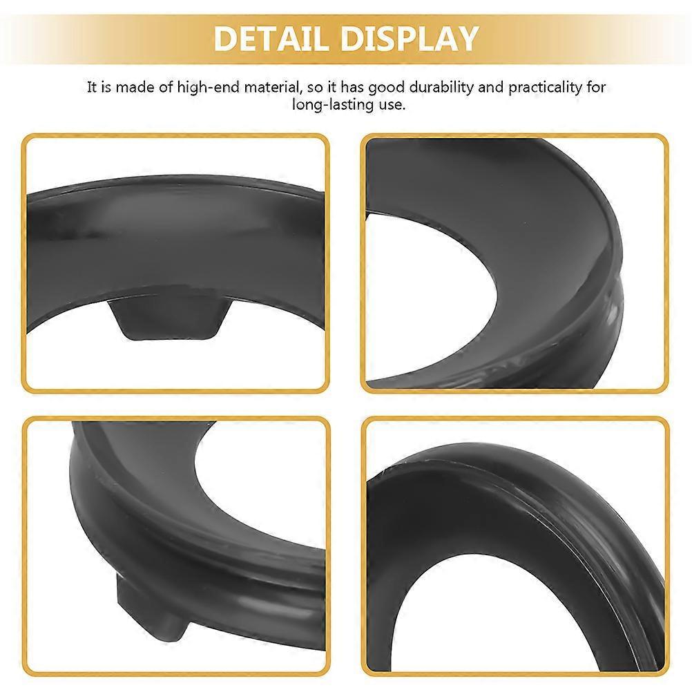 Decorative Egg Holder Ball Display Stand Meditation Occasion 6Pcs