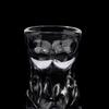 1Pc New Unique Beer Cup Funny Men Women Body Shaped Transparent Wine Glass Bar Drinkware Cocktail Mug Coffee Juice Teacup